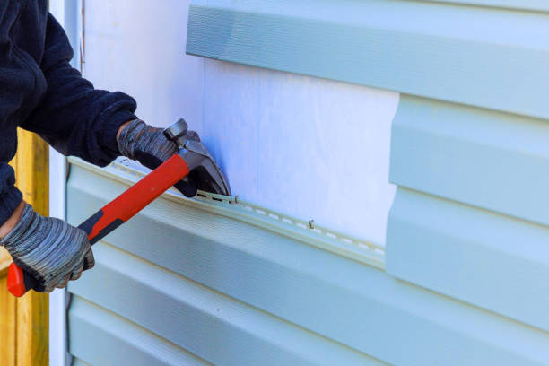 Best Wood Siding Installation  in Mitchell, SD