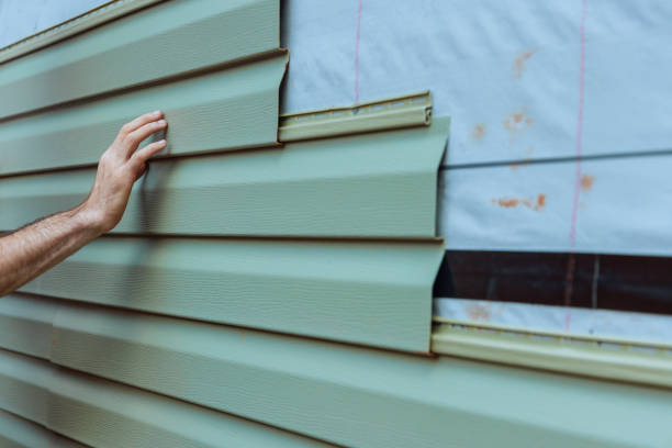 Best Engineered Wood Siding  in Mitchell, SD